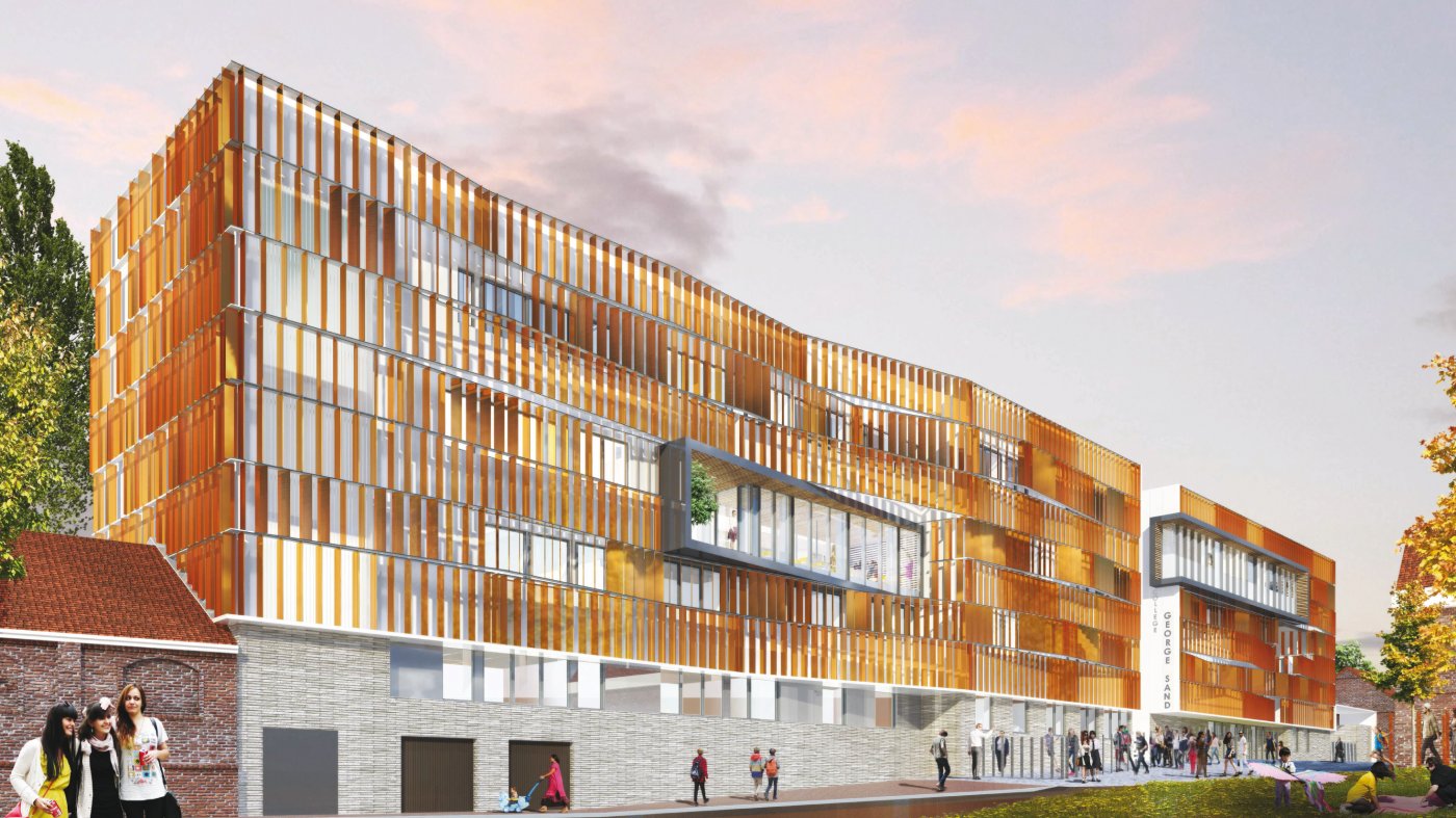 La Vie Scolaire Collège George Sand Bethune